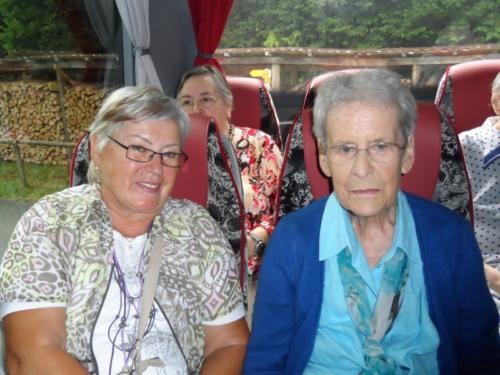 Altersheimausflug 2013