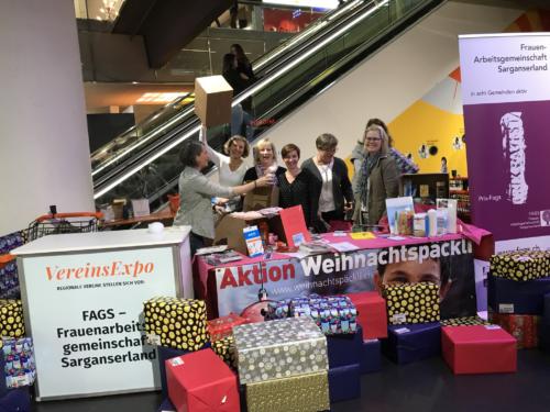 Weihnachtspäckli 2019