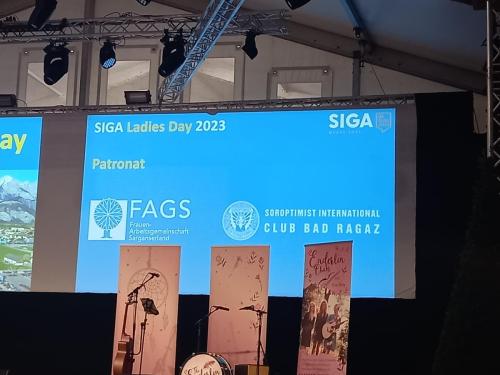 SIGA Ladies Day 2023
