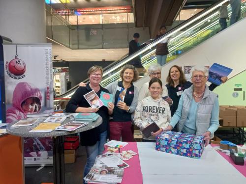 FAGS Aktion Weihnachtspäckli 2023