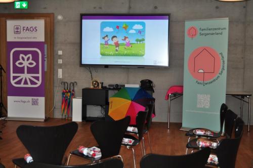 FAGS Netzwerkanlass Frühe Förderung