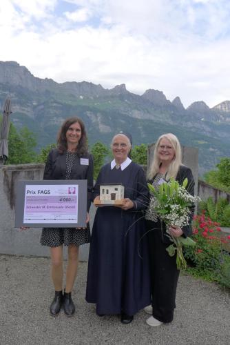 Prix FAGS 2024