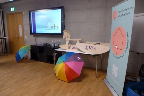 Anlass Frühe Förderung "Früh fördern. Weit kommen." 27.11.2025