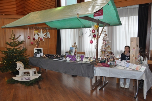 Weihnachtsdorf, Neu-Schönstatt, Quarten, 6.-7.12.25