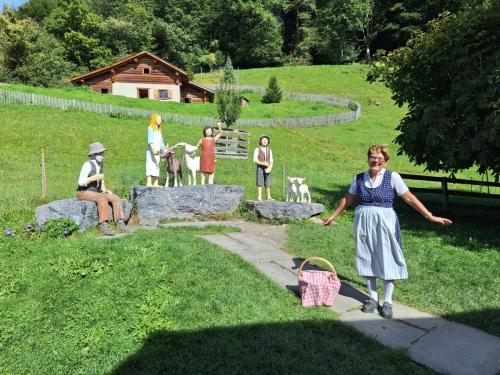 Ausflug 2025 Heididorf